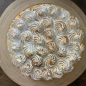 Lemon Pie – Tarta de Limon con Merengue