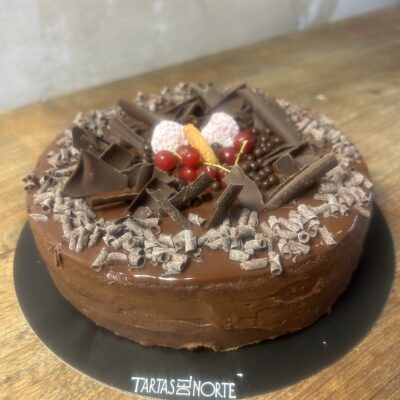 el mejor sacher de Barcelona